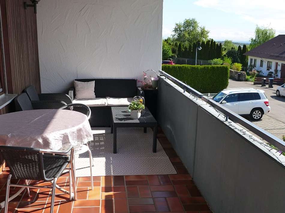 Balkon EG