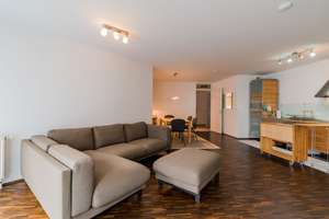 Temporary housing; fully furnished; modern and bright apartment in AAA location – Alte Jakobstr. 77A, 10179 Mitte (Ortsteil), Berlin – Vorschaubild 11