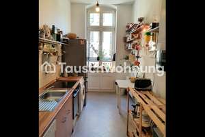 Tauschwohnung: Bieten 2Z Altbau + Balkon PB, suchen 3-4Z in B – Schönhauser Allee 40a, 10435 Prenzlauer Berg, Berlin – Vorschaubild 8