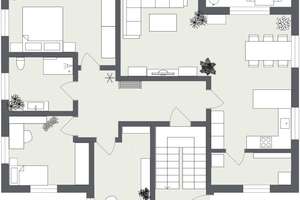 Großzügige 4,5-Zimmer-Wohnung mit Gartenanteil in Ergoldsbach – Die vollständige Adresse der Immobilie erhältst du vom Anbieter., 84061 Ergoldsbach – Vorschaubild 13
