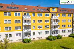 Kapitalanlage oder Eigennutzung! 2-Raum-Wohnung mit Einbauküche, Tageslichtbad in der Neuen Neustadt – Brüderstraße 15, 39124 Neue Neustadt, Magdeburg – Vorschaubild 2