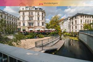 Bezugsfrei ++ Großzügig geschnittene Innenstadt Wohnung mit viel Licht ++ – Die vollständige Adresse der Immobilie erhältst du vom Anbieter., 4105 Zentrum-Nord, Leipzig – Vorschaubild 22