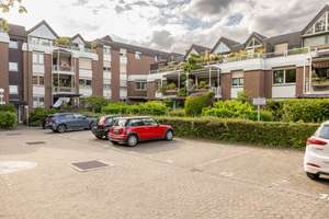 Helles Erdgeschoss-Apartment mit Terrasse in beliebter Lage von Köln-Junkersdorf – Die vollständige Adresse der Immobilie erhältst du vom Anbieter., 50858 Junkersdorf, Köln – Vorschaubild 12