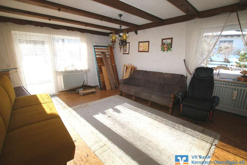 Immobilie in Wiggensbach - Ihr neues Familienparadies mit vielen Zimmern - Bild 3