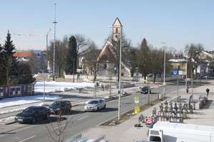 Appartment direkt an der U-Bahn – Wiesenstraße 2, 80992 Alt-Moosach, München – Vorschaubild 9