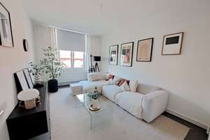 Top modernisierte 2-Zimmer-Wohnung in Bremerhaven-Lehe mit Balkon! – Fritz-Reuter-Straße 31, 27568 Lehe, Bremerhaven – Vorschaubild 2