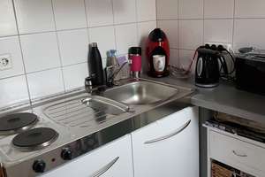 Exklusive, gepflegte 1-Zimmer-Wohnung mit Balkon und Einbauküche in zentraler Stuttgarter Lage – Römerstr. 68c, 70180 Lehen, Stuttgart – Vorschaubild 8