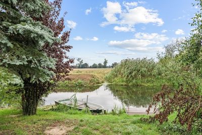 Neuwertiges und großzügiges Wohnen mit Naturgenuss an der Alten Oder
