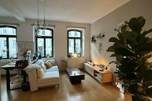 Helle 1,5 Zimmer Wohnung in Gohlis – Michael-Kazmierczak-Straße 40, 4157 Gohlis-Mitte, Leipzig – Vorschaubild 1
