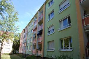 Praktische 3-Zimmer-Wohnung – Parkstr. 63, 64289 Kranichstein, Darmstadt – Vorschaubild 2