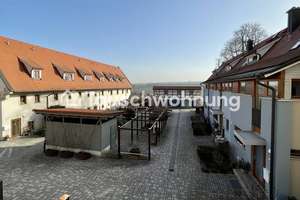 Tauschwohnung: Maisonettewohnung mit Garten