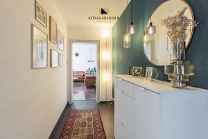 Zentral, hell und mit Balkon: 2-Zimmer-Wohnung mit Garage in Stuttgart-Bad Cannstatt – Die vollständige Adresse der Immobilie erhältst du vom Anbieter., 70372 Kurpark, Stuttgart – Vorschaubild 8