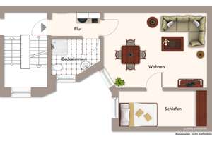 Kleine Single-Wohnung - frisch renoviert! – Annastraße 9, 39108 Stadtfeld Ost, Magdeburg – Vorschaubild 10