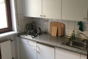 Charmante 1-Zimmer-EG-Wohnung, separate Küche nahe Schillerpark mit Terrasse in Mannheim – Die vollständige Adresse der Immobilie erhältst du vom Anbieter., 68159 Innenstadt/Jungbusch, Mannheim – Vorschaubild 2