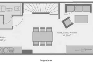 Elegantes Reihenhaus mit 5,5 Zimmern in Bruchsal – Im Grün 24, 76646 Bruchsal – Vorschaubild 22