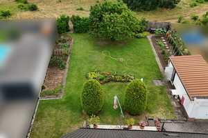 DIETZ: Einfamilienhaus mit Garage, großem Garten in einer ruhigen Randlage! Wohnhausanbau möglich! – Darmstadt-Dieburg (Kreis) – Vorschaubild 10