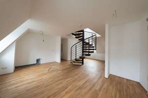 Stilvolle Maisonette mit 5 Zimmern im Herzen der Mainzer Altstadt