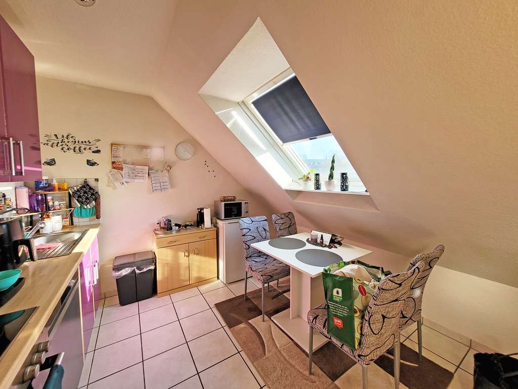 Immobilie in Heringen - GEMÜTLICH!!! Vermietete ETW mit  zwei Balkonen in Heringen - Bild 3