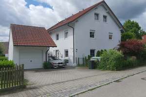 Reserviert - Geräumige Doppelhaushälfte in ruhiger Siedlungslage  – Die vollständige Adresse der Immobilie erhältst du vom Anbieter., 84186 Vilsheim – Vorschaubild 1