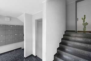 ROGERS: Helle Wohnung mit perfektem Grundriss und Westbalkon in ruhiger Lage – Die vollständige Adresse der Immobilie erhältst du vom Anbieter., 81825 Josephsburg, München – Vorschaubild 17