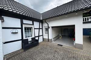 Fachwerk trifft moderne! Einzigartiges EFH mit sonnigen Garten und 2 Garagen! – Die vollständige Adresse der Immobilie erhältst du vom Anbieter., 58454 Stockum, Witten – Vorschaubild 3