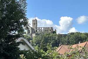 Stilvolle Stadtvilla mit Burgblick in Königstein – Hochtaunuskreis – Vorschaubild 16