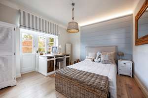 Rotklinkervilla in Blankenese: Ankommen wie im Ferienhaus fürs Leben – Die vollständige Adresse der Immobilie erhältst du vom Anbieter., 22587 Blankenese, Hamburg – Vorschaubild 11