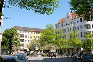 + Rixdorf /Böhmischer Platz + Altbauperle zu sanieren + bezugsfrei +   – Böhmische Strasse  11, 12055 Neukölln (Ortsteil), Berlin – Vorschaubild 15