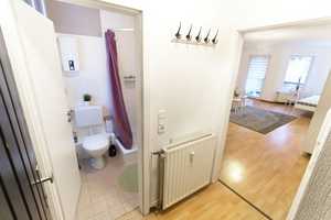 Möbliertes Apartment mit Balkon und Stellplatz in Messe Nähe! – Hannover – Vorschaubild 10