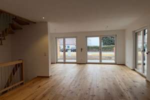 Exklusive Neubau Doppelhaushälfte (Haus 1) – Waldstraße 13, 85461 Bockhorn – Vorschaubild 6