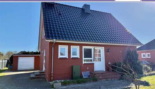Bild von Familienfreundliches Einfamilienhaus mit Potenzial in ruhiger Lage von Rhauderfehn