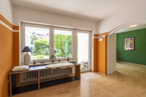 Großzügige Doppelhaushälfte für Familien in Forstinning | Sonniger Garten & gemütlicher Kamin – Kirchenweg 22 a, 85661 Forstinning – Vorschaubild 43