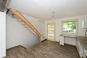 NEUE VAHR -  Kleines Reihenhaus mit Garten und Keller in ruhiger Wohnlage – Die vollständige Adresse der Immobilie erhältst du vom Anbieter., 28329 Neue Vahr Südwest, Bremen – Vorschaubild 8