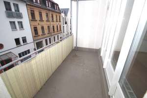 Ruhig und urban: 150m zur Karl-Heine-Str. / 600m zum Palmgarten – 4177 Lindenau, Leipzig – Vorschaubild 2