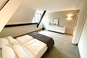 Mannheim – Exklusive Stadtwohnung im Loftstil – Die vollständige Adresse der Immobilie erhältst du vom Anbieter., 68165 Schwetzingerstadt/Oststadt, Mannheim – Vorschaubild 12