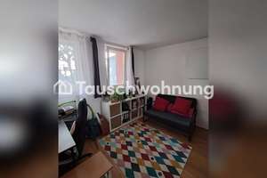Tauschwohnung: 2 Zimmer Wohnung mit schöner Terrase