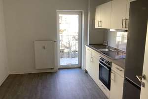 Dreiraumwohnung mit Balkon und Einbauküche – Cöthner Straße 40, 4155 Gohlis-Süd, Leipzig – Vorschaubild 3