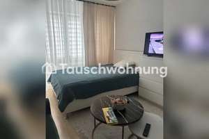 Tauschwohnung: Tausche 1-Zimmerwohnung gegen 2-Zimmerwohnung