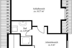 Historisches Bleicherhaus in exklusiver Winterhuder Wohnlage! – Die vollständige Adresse der Immobilie erhältst du vom Anbieter., 22299 Winterhude, Hamburg – Vorschaubild 13