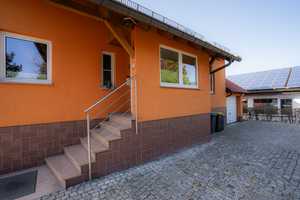 Sehr attraktives freistehendes Einfamilienhaus mit Keller, Garage und Pool in Dennheritz – Zwickau (Kreis) – Vorschaubild 20