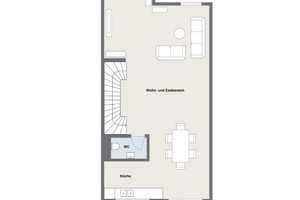 Modernes Wohnen in toller Lage - Reihenmittelhaus mit Gartenterrasse und Doppelg. in 79183 Waldkirch – Emmendingen (Kreis) – Vorschaubild 67