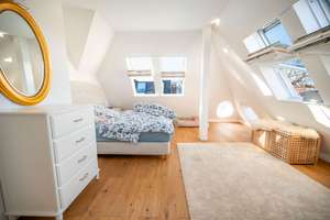⭐️ Dachgeschoss Traum im Jugendstil Altbau - moderne 5,5 Zimmer DG Wohnung mit Süd Balkon und Garten – Die vollständige Adresse der Immobilie erhältst du vom Anbieter., 12163 Steglitz, Berlin – Vorschaubild 8