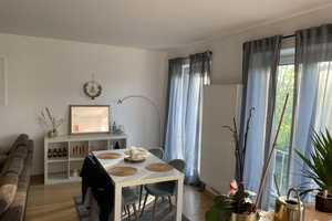 +++ IM BISMARCK-VIERTEL - MIT BALKON UND BLICK INS GRÜNE +++ – Cracauer Straße 69, 47799 Krefeld – Vorschaubild 4