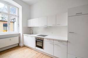 Geschmackvolle Altbauwohnung im nicht einsehbaren Hochparterre in zentraler, ruhiger Lage im beli... – Schlegelstraße 27, 10115 Mitte (Ortsteil), Berlin – Vorschaubild 9