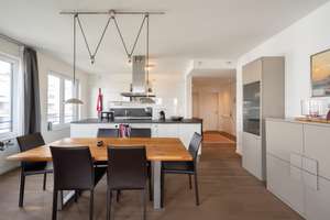 Df.-Flingern/Nord: Attraktive 4-Raum-Wohnung in modernem Gebäude – 40235 Flingern Nord, Düsseldorf – Vorschaubild 2