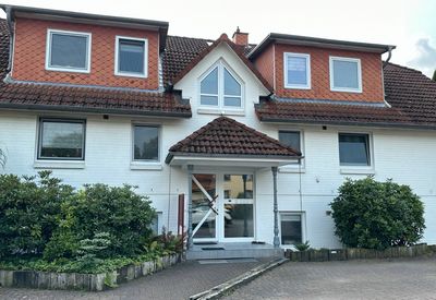Gepflegte Wohnung in ruhiger Lage – Seevetal/Glüsingen