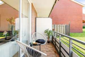 Provisionsfrei! Moderne Erdgeschosswohnung mit gemütlicher Loggia in ruhiger Lage – 48455 Bad Bentheim – Vorschaubild 7