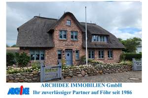 *Exklusive Reetdachhaushälfte zur Ferienvermietung in Nieblum* – Jens-Jacob-Eschel Str. 6, 25938 Nieblum – Vorschaubild 2