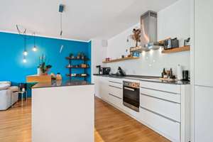 Neuwertige 3-Zimmer-Wohnung mit großzügiger Süd-Dachterrasse und hochwertiger Ausstattung – Die vollständige Adresse der Immobilie erhältst du vom Anbieter., 80807 Milbertshofen, München – Vorschaubild 6