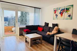 Komfortables Wohnen in ruhiger Lage und sonnigem Balkon